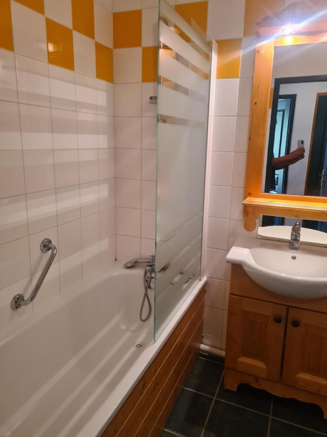 Les Chalets Du Galibier 2 Wifi Parking Prive 4Stars Валлуар Екстер'єр фото
