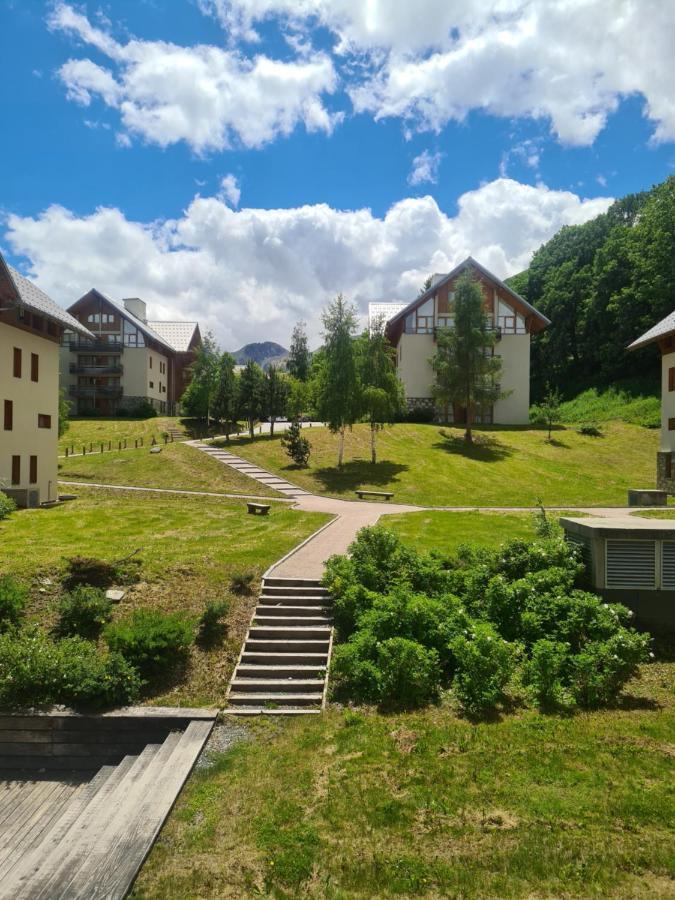 Les Chalets Du Galibier 2 Wifi Parking Prive 4Stars Валлуар Екстер'єр фото
