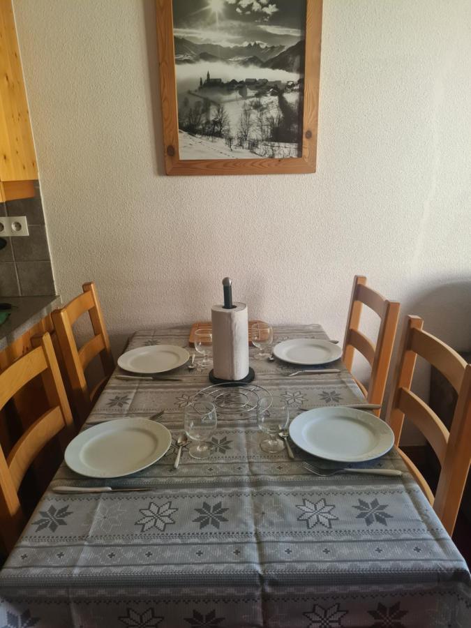 Les Chalets Du Galibier 2 Wifi Parking Prive 4Stars Валлуар Екстер'єр фото