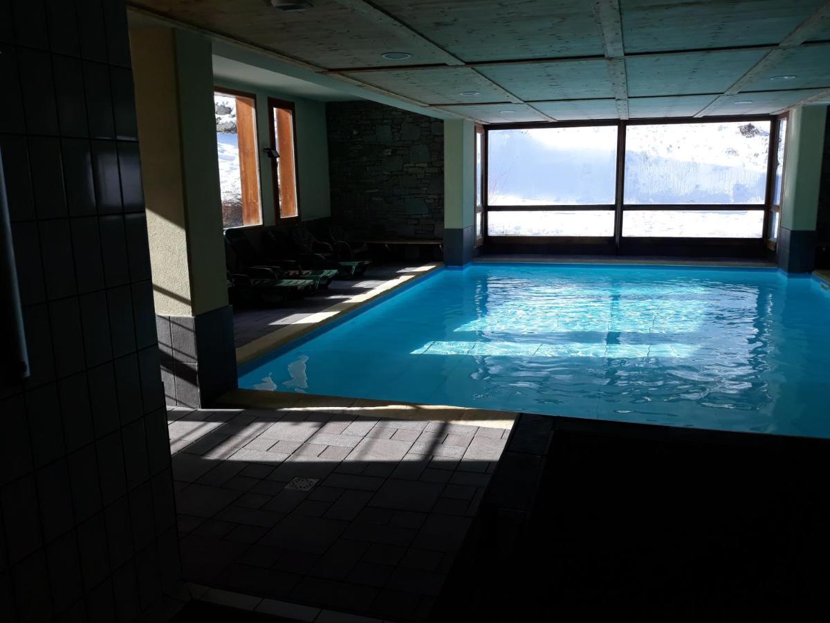 Les Chalets Du Galibier 2 Wifi Parking Prive 4Stars Валлуар Екстер'єр фото